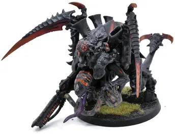 TYRANIDS Carnifex #1 Warhammer 40K 4029