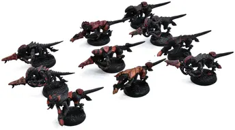 TYRANIDS 10 Termagants #1 Warhammer 40K 4036