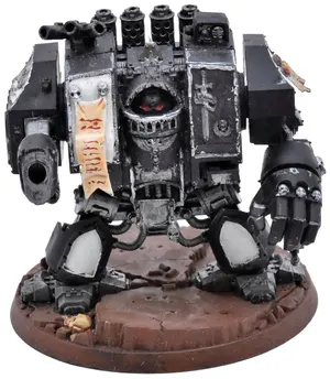 SPACE MARINES Venerable Dreadnought #1 Warhammer 40K 4098