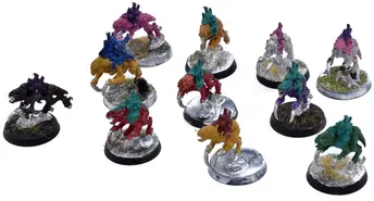 TYRANIDS 11 Neurogaunts #1 Warhammer 40K 4241