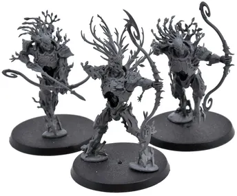 SYLVANETH 3 Kurnoth Hunters #5 Warhammer Sigmar 4258