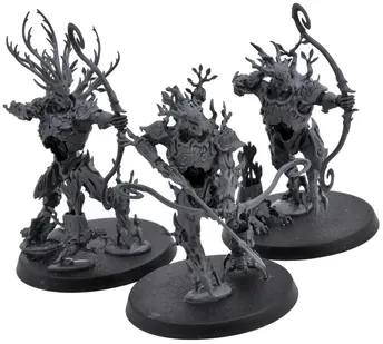 SYLVANETH 3 Kurnoth Hunters #6 Warhammer Sigmar 4296
