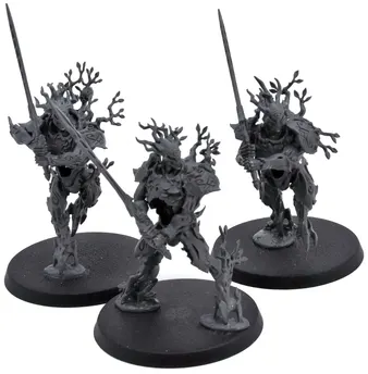 SYLVANETH 3 Kurnoth Hunters #7 Warhammer Sigmar 4265