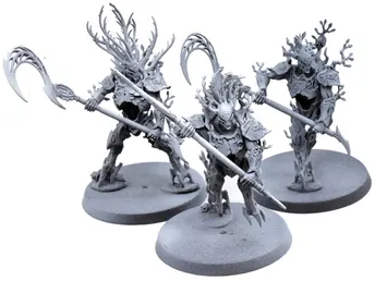 SYLVANETH 3 Kurnoth Hunters #2 Warhammer Sigmar 4333