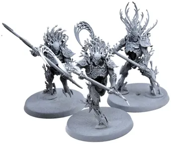SYLVANETH 3 Kurnoth Hunters #1 Warhammer Sigmar 4418