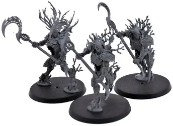 SYLVANETH 3 Kurnoth Hunters #4 Warhammer Sigmar 4395