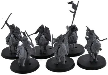 LOTR 6 Galadhrim Knights #1 LOTR 4456