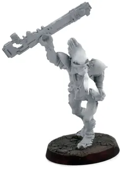 TAU EMPIRE Kroot Shaper #1 METAL Warhammer 40K 4494