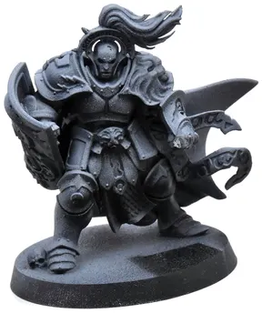 STORMCAST ETERNALS Knight Questor #1 missing sword Warhammer Sigmar 4470
