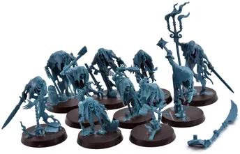 NIGHTHAUNT 10 Chainrasps #1 Warhammer Sigmar 4524