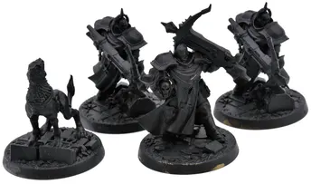STORMCAST ETERNALS 3 Castigator with Gryph Hounds #1 Warhammer Sigmar 4500