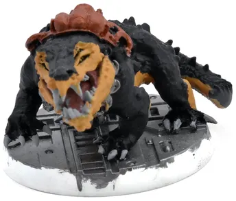 NECROMUNDA Goliath Sumpkroc #1 Warhammer 40K 4548