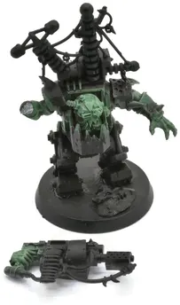 Orks Meganob #1 Converted 40k Old Sculpt