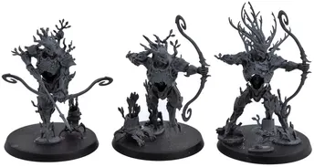 SYLVANETH 3 Kurnoth Hunters #6 Warhammer Sigmar 5521