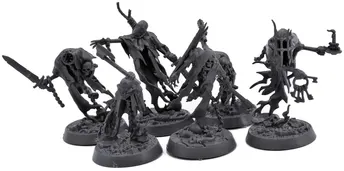 NIGHTHAUNT 6 Thorns Of The Briar Queen #1 Warhammer Sigmar 5583