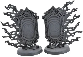 SPELL SORCERY 2 Umbral Spell Portal #1 Warhammer Sigmar 5705