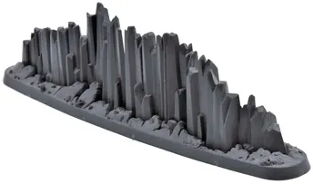 SPELL SORCERY Prismatic Palisade #1 Warhammer Sigmar 5767