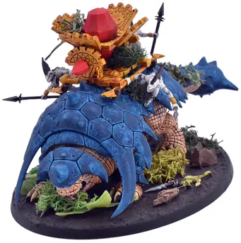 SERAPHON Bastiladon #2 Warhammer Sigmar 5873