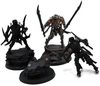 OSSIARCH BONEREAPERS 3 Necropolis Stalkers #2 Warhammer Sigmar 6009