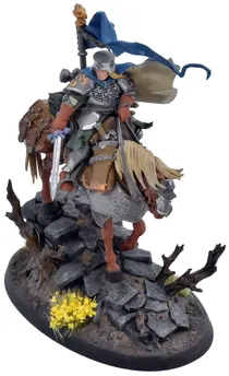 CITIES OF SIGMAR Freeguild Cavalier Marshal #1 Warhammer Sigmar 6108