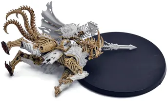 OSSIARCH BONEREAPERS Arch-Kavalos Zandtos Dark Lance of Ossiarch #1 Sigmar 6368