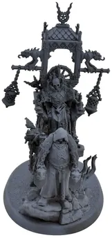 CITIES OF SIGMAR Pontifex Zenestra #1 Warhammer Sigmar 6382