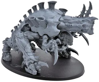 TYRANIDS Exocrine #1 Warhammer 40K 6801