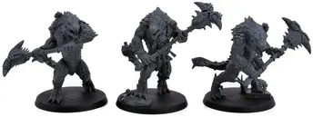 SERAPHON 3 Kroxigor Warspanned #1 Warhammer Sigmar 6870