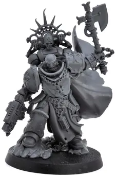 BLACK TEMPLARS Black Templars Marshal #1 Warhammer 40K 7518