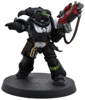 BLACK TEMPLARS Primaris Lieutenant #7 Warhammer 40K 7716