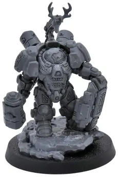 LEAGUE OF VOTANN Einhyr Champion #1 Warhammer 40K 1389