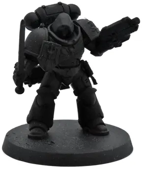 DARK ANGELS Lieutenant #12 Warhammer 40K 7785
