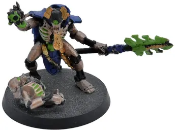 NECRONS Cryptek #1 Warhammer 40K Finecast 7990