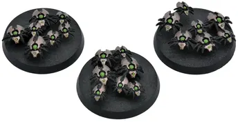 NECRONS 3 Scarab Swarm #1 Warhammer 40K 8034