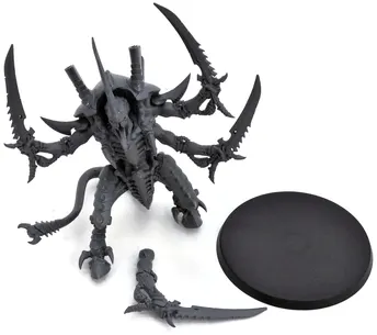TYRANIDS Hive Tyrant Swarmlord #1 Warhammer 40K 8096
