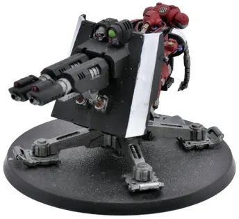 BLACK TEMPLARS Firestrike Servo-Turret #1 Warhammer 40K 8362