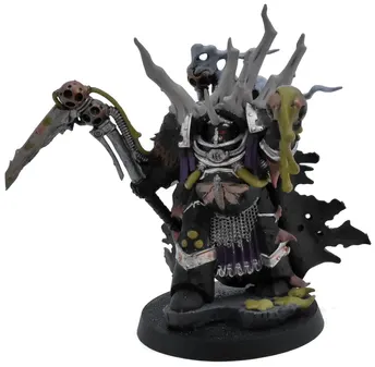 DEATH GUARD Lord Of Contagion #1 Warhammer 40K Felthius 8355