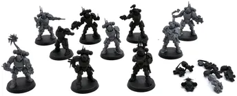 SPACE MARINES 10 Incursor Squad #1 Warhammer 40K 8478