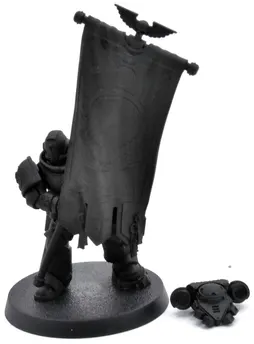 SPACE MARINES Ancient #2 Warhammer 40K 8492
