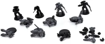 DARK ANGELS 10 Assault Intercesors #1 Warhammer 40K 8485