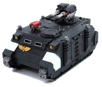 BLACK TEMPLARS Razorback #2 Warhammer 40K 8782
