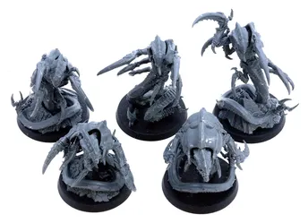 TYRANIDS 5 Kill Team Raveners #2 Warhammer 40K 9048