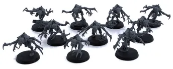 TYRANIDS 10 Genestealers #1 Warhammer 40K 9222