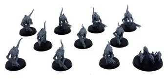 TYRANIDS 10 Termagants with swarm #4 Warhammer 40K 9215