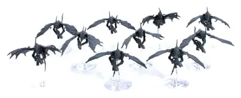 TYRANIDS 10 Gargoyle Brood #1 Warhammer 40K 9260
