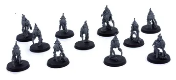 TYRANIDS 11 Neurogants #1 Warhammer 40K 9451