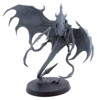 TYRANIDS Parasite Of Mortrex #1 Warhammer 40K 9420