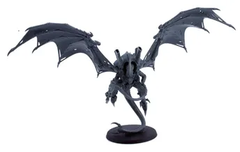 TYRANIDS Winged Hive Tyrant #1 Warhammer 40K 9574
