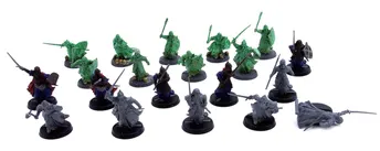 THE LORD OF THE RINGS 20 Warriors of the Dead #1 LOTR 9666