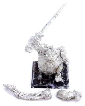 MAGGOTKIN OF NURGLE Great Unclean One #1 METAL classic Warhammer Sigmar 9895